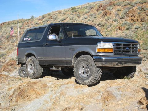 1994 Ford Bronco