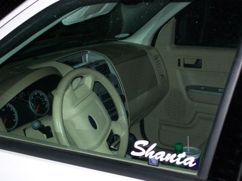 2008 Ford Escape photo