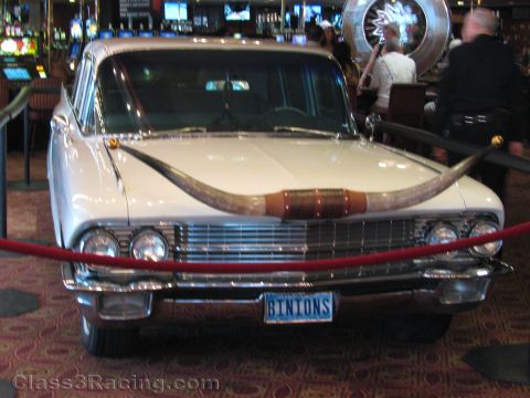 1990 Ford Bronco - Binions Caddy