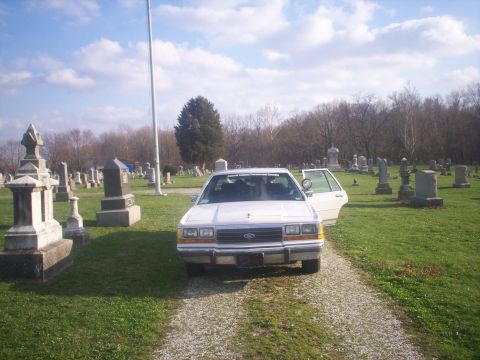 1988 Ford LTD Crown Victoria photo
