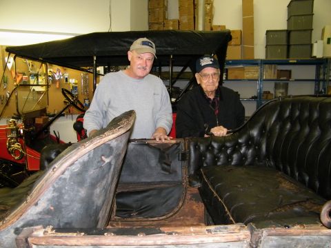 1909 Ford Model T - November 2008