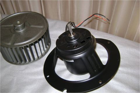 1972 Ford Ranchero - Fan Motor