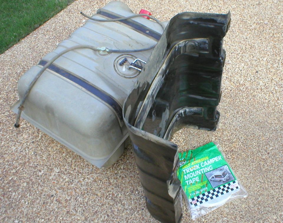 Skid Plate & Pads

If the pads are beyond re-use, I recommend camper shell mounting tape because it's a closed-cell foam intended for heavy loads with slight movement in an automotive environment.

[url=https://www.amazon.com/dp/B000117C4A/]Frost King V447[/url]