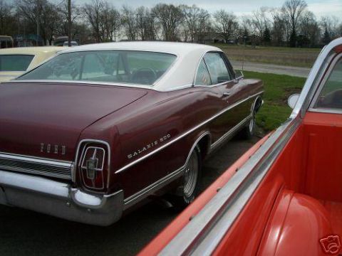 1967 Ford Galaxie photo