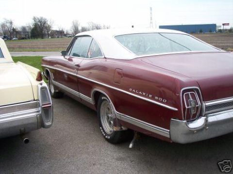1967 Ford Galaxie photo