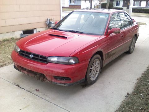 1997 Subaru Legacy