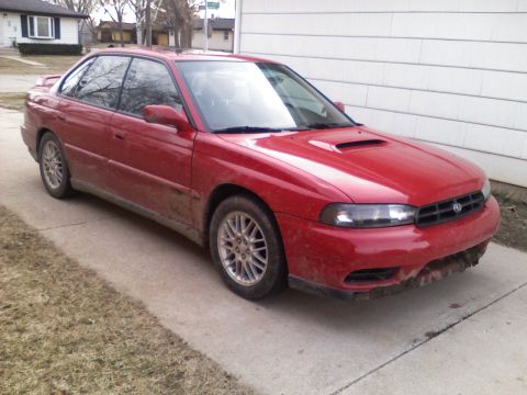 1997 Subaru Legacy