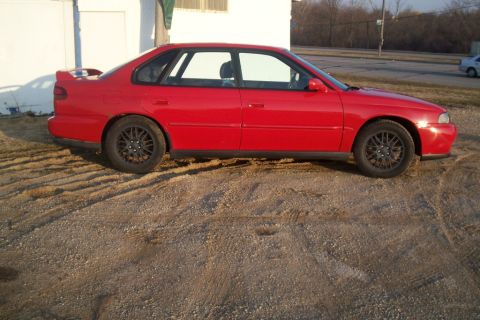 1997 Subaru Legacy