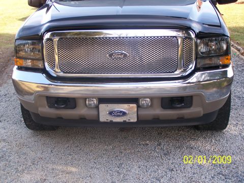 2002 Ford Excursion photo