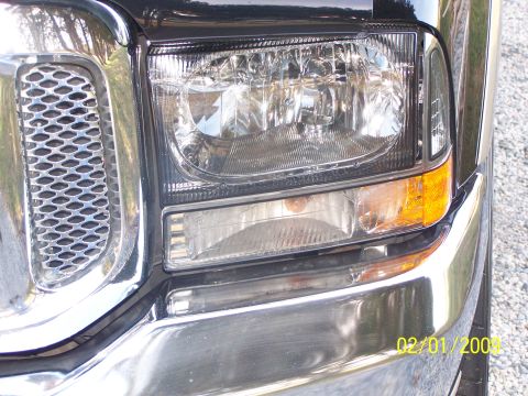 2002 Ford Excursion photo
