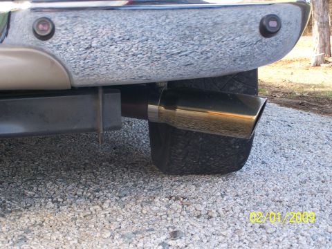 2002 Ford Excursion photo