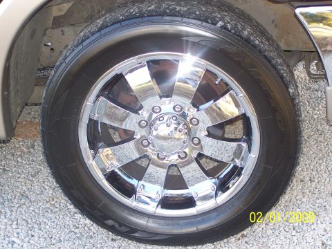 2002 Ford Excursion photo