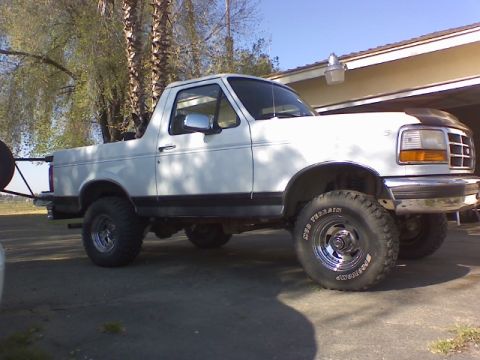 1995 Ford Bronco photo
