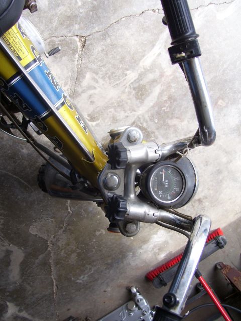 1972 Honda CT70 photo