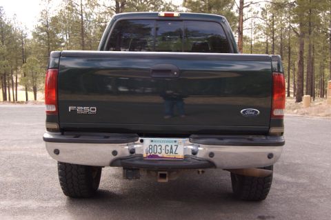 2003 Ford F-350 photo