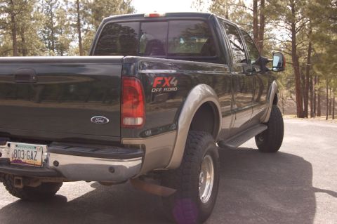 2003 Ford F-350 photo