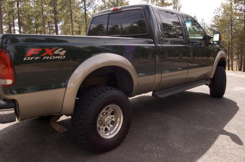 2003 Ford F-350 photo