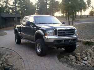 2003 Ford F-350 photo