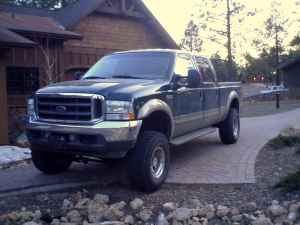 2003 Ford F-350 photo