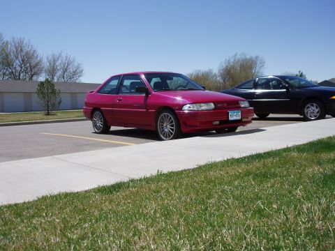 1993 Ford Probe photo