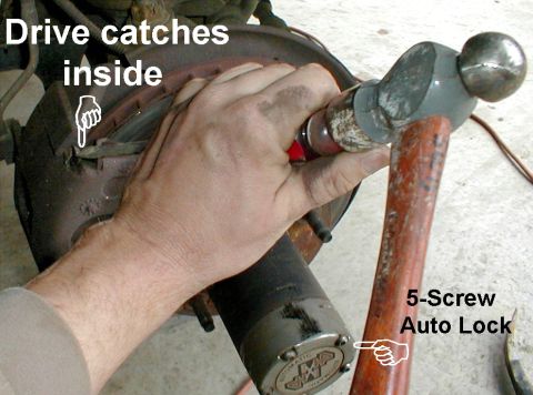 1983 Ford Bronco - Driving Caliper Clips Out, rubber style (Ford F2TZ2C150A; MC BRCK5030) The stainless shells of the clip have 2 catches at each end holding…