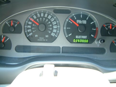1992 Ford Bronco - To many miles!