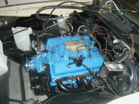 2004 Chevrolet Silverado 1500 photo