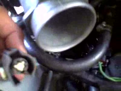 1986 Ford Bronco - ECT Connector Repair