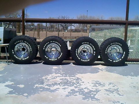1993 Ford Bronco photo