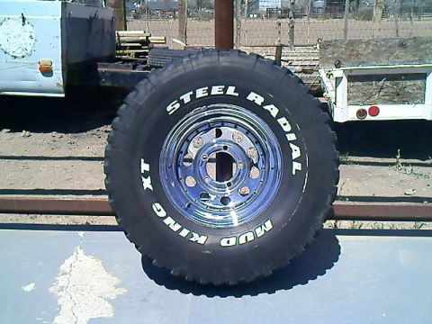 1993 Ford Bronco photo