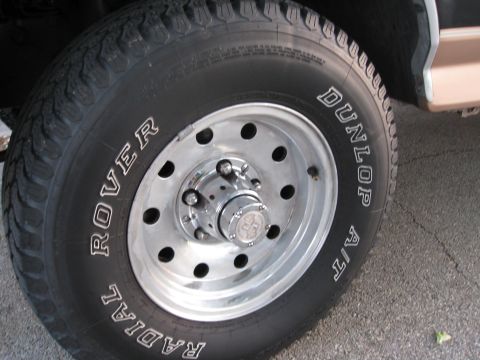 1994 Ford Bronco