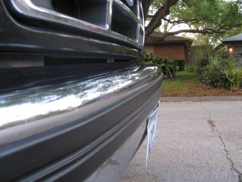1994 Ford Bronco
