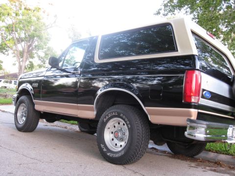 1994 Ford Bronco