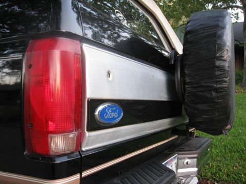 1994 Ford Bronco