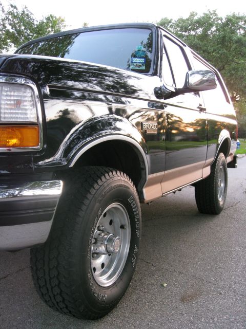 1994 Ford Bronco