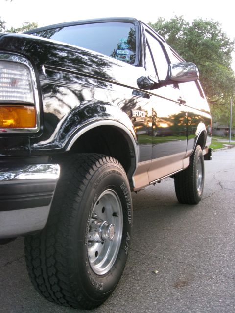 1994 Ford Bronco