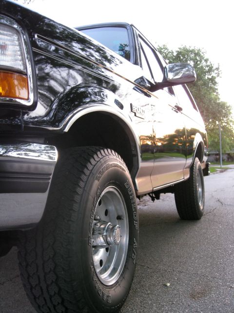 1994 Ford Bronco