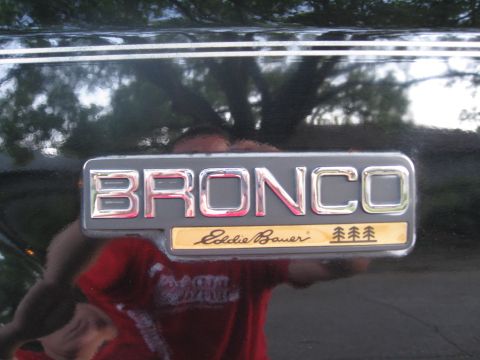 1994 Ford Bronco