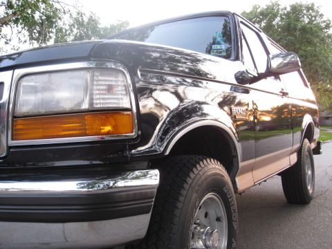 1994 Ford Bronco