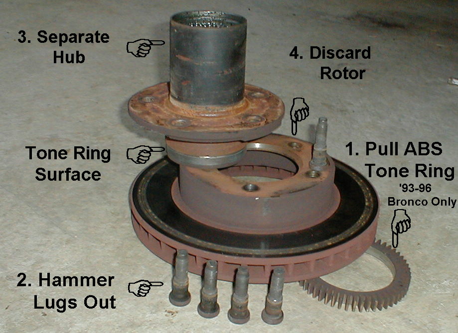 Rear suspension location index diagram with labeled subframe components