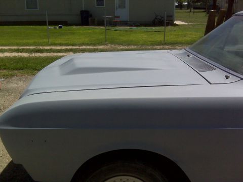 1966 Ford Ranchero - Installed on Car