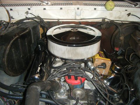 1979 Ford Bronco