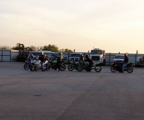 2000 Kawasaki Sports photo