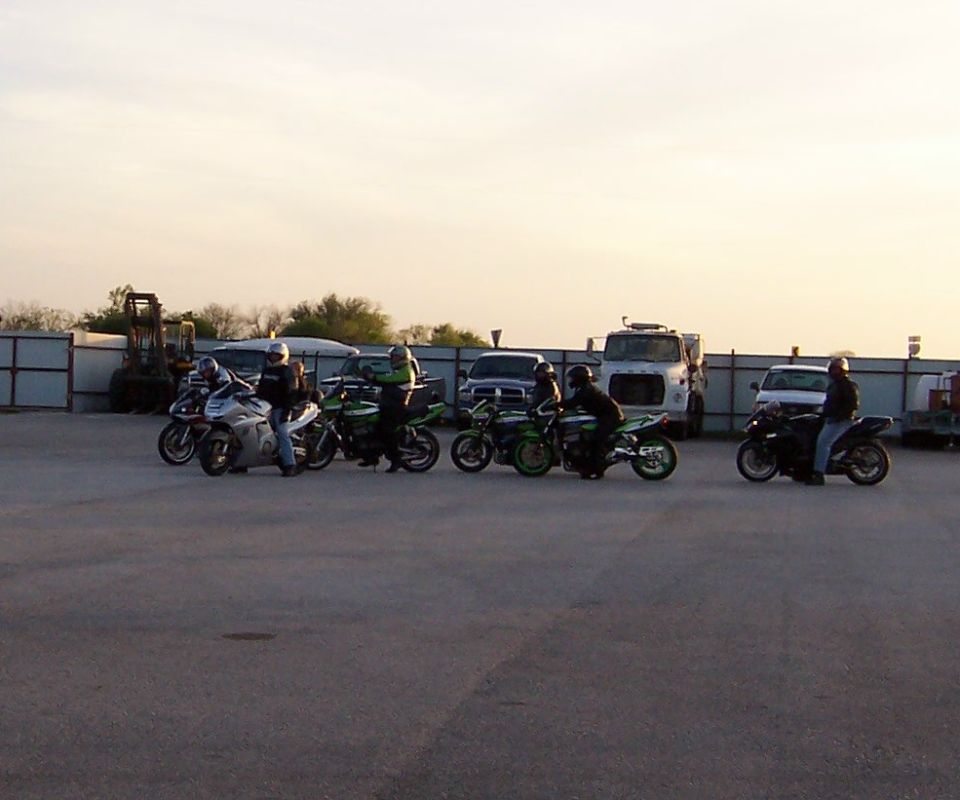 2000 Kawasaki Sports “ZRX”