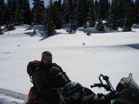 1999 Arctic Cat Powder Special 600 EFI “Pickle”