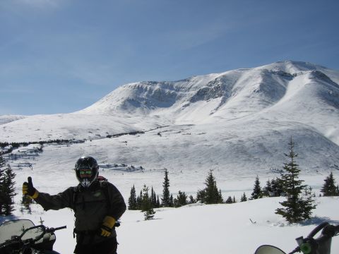 1999 Arctic Cat Powder Special 600 EFI “Pickle”