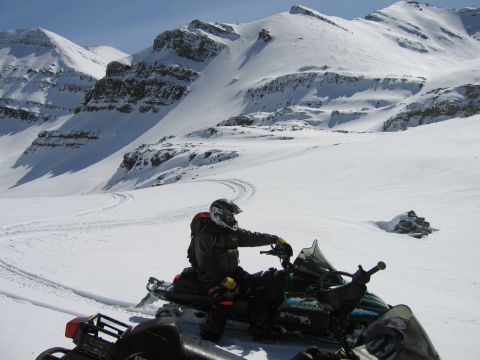 1999 Arctic Cat Powder Special 600 EFI photo