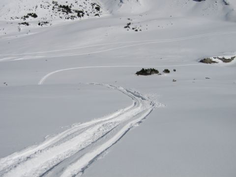 1999 Arctic Cat Powder Special 600 EFI photo
