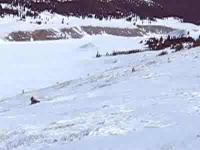 1999 Arctic Cat Powder Special 600 EFI