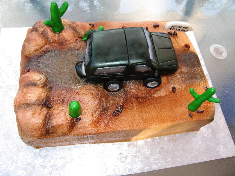 1986 Ford Bronco “BajaBronco13” photo
